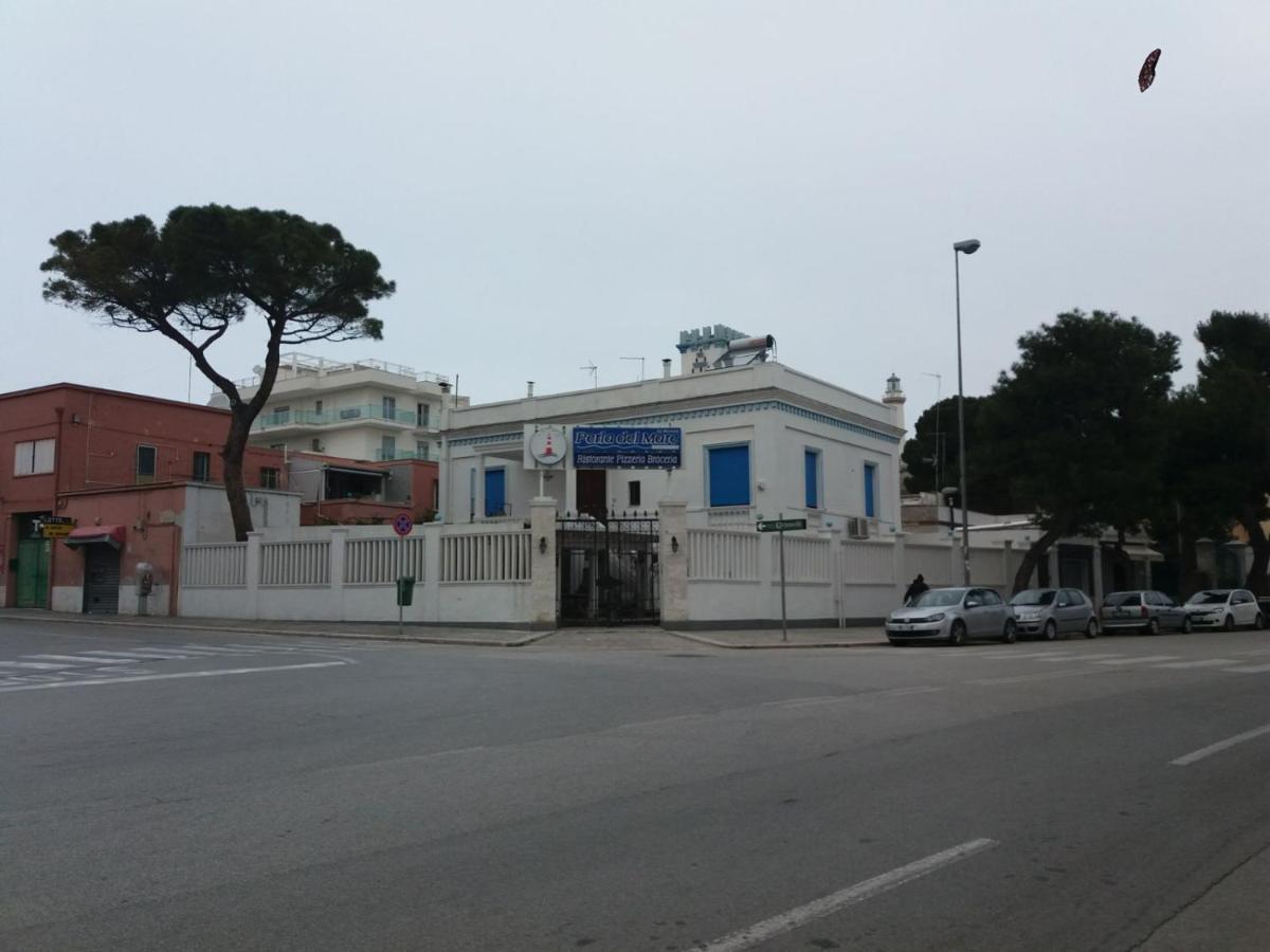 Perla Del Mare Bed and Breakfast Μπάρι Εξωτερικό φωτογραφία