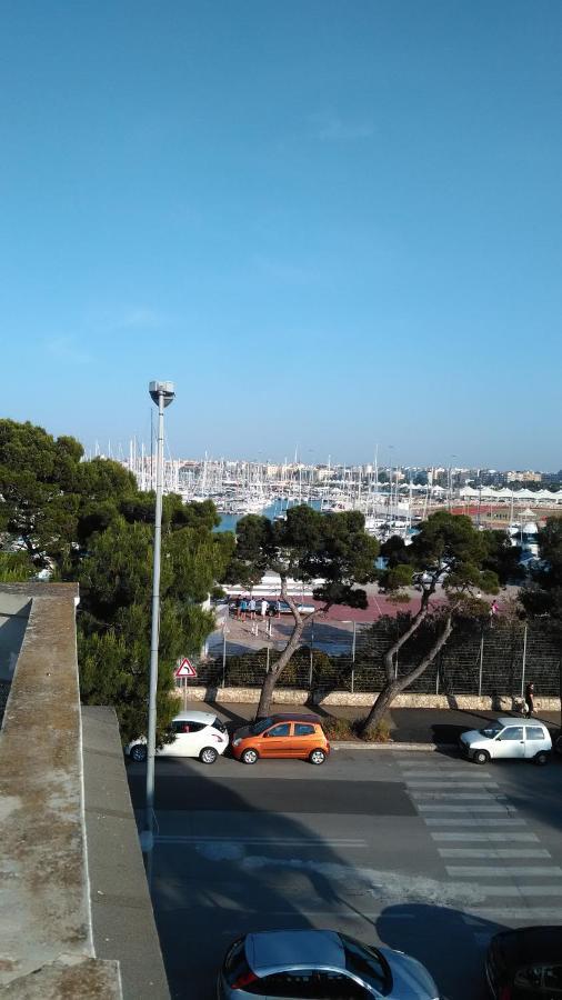 Perla Del Mare Bed and Breakfast Μπάρι Εξωτερικό φωτογραφία